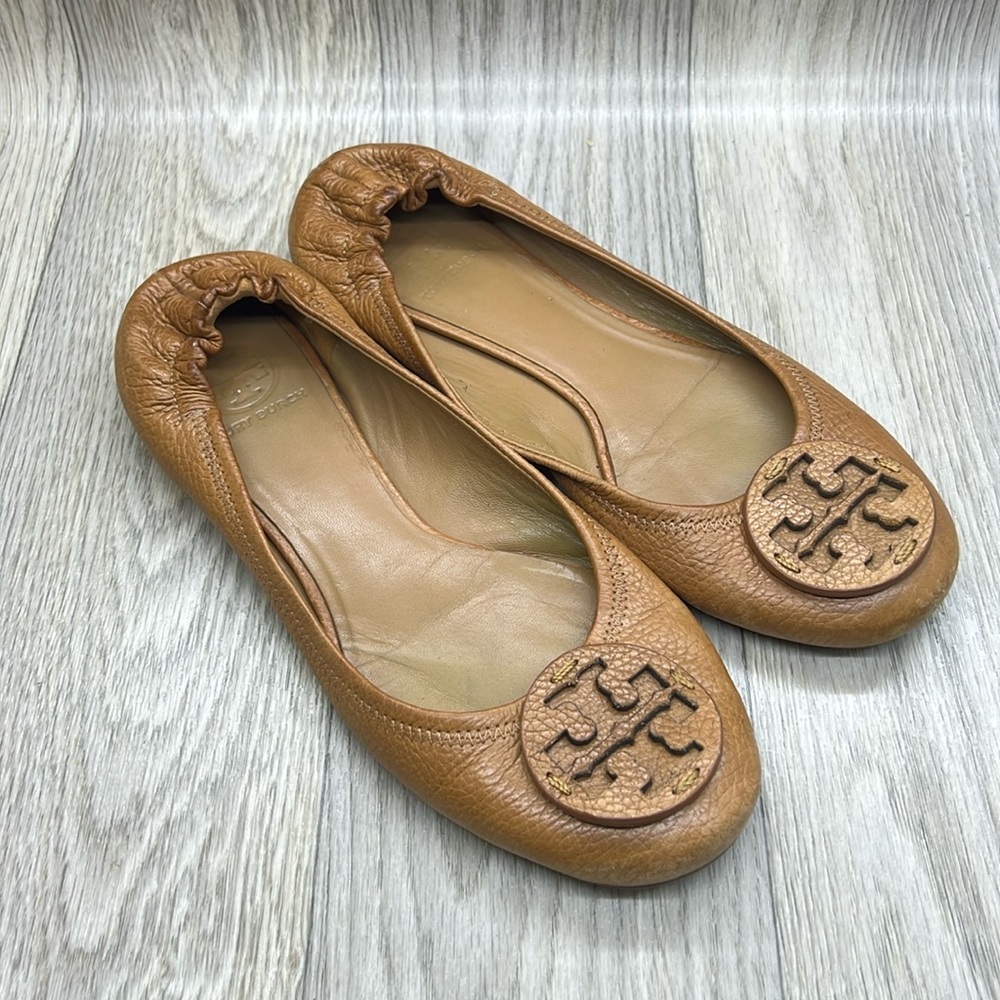 Tory Burch Royal Tan